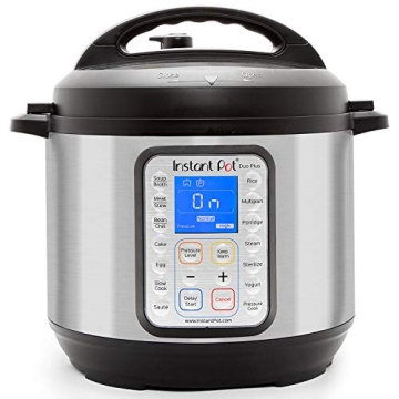 Instant Pot Duo Plus 9-in-1 Electric Pressure Cooker