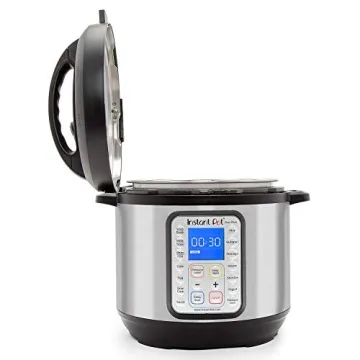 Instant Pot Duo Plus 9-in-1 Electric Pressure Cooker