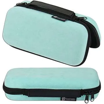 20 Bottle Essential Oil Case for Safe Travel and Storage