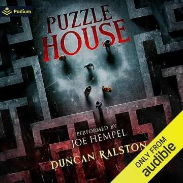 Puzzle House: A Gripping Mythological Horror Thriller