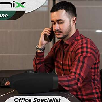 Portable Cordless Hand Massager for Instant Relief