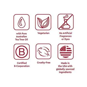 Desert Essence Tea Tree Oil Dental Tape - 30 yds