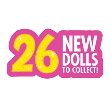 Hairdorables Collectible Doll Hair Art Series 5 for Kids