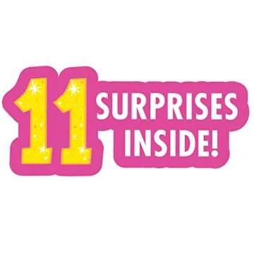 Hairdorables Collectible Doll Hair Art Series 5 for Kids