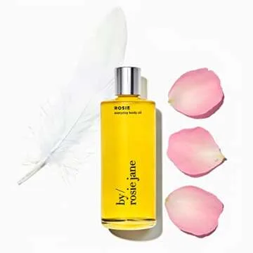 By Rosie Jane Everyday Body Oil - Hydrating and Nourishing Body Oil