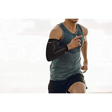 THX4COPPER Elbow Compression Sleeves - Pain Relief for All Activities