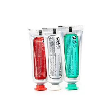 Marvis Toothpaste Travel with Flavour Set