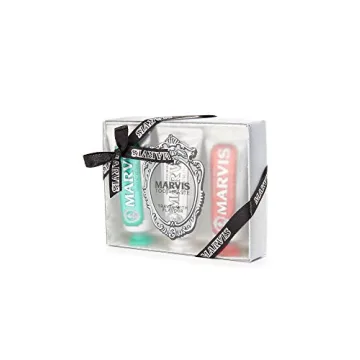 Marvis Toothpaste Travel with Flavour Set