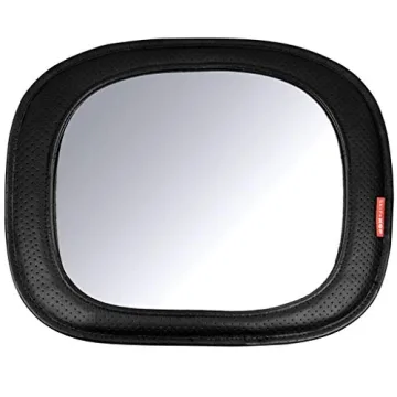 Skip Hop Baby Car Mirror: Stylish Safety for Parents on-the-Go
