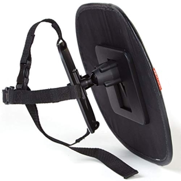 Skip Hop Baby Car Mirror with Multi-Angle Adjustability