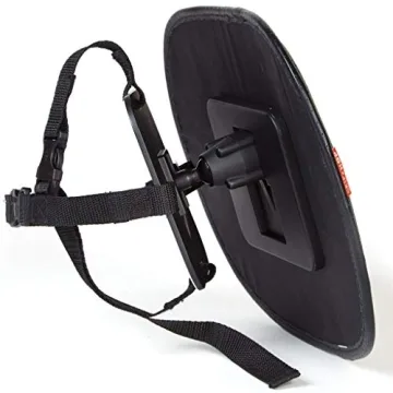 Skip Hop Baby Car Mirror with Multi-Angle Adjustability
