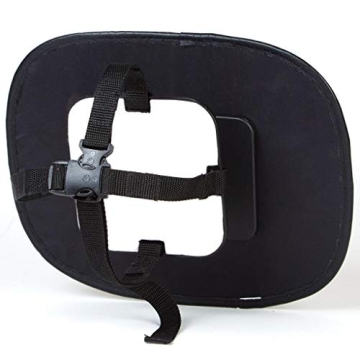 Skip Hop Baby Car Mirror with Multi-Angle Adjustability