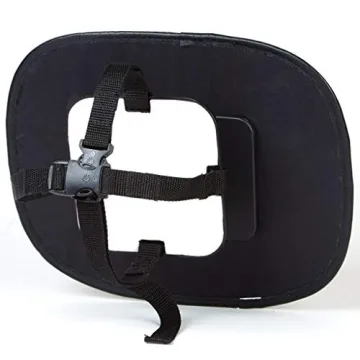 Skip Hop Baby Car Mirror with Multi-Angle Adjustability