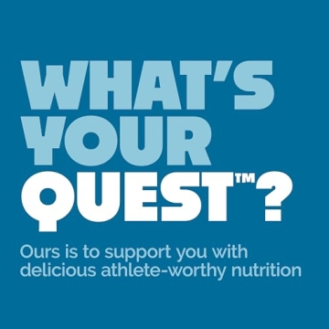 Quest Crispy Cookies & Cream Protein Bar - 12 Count