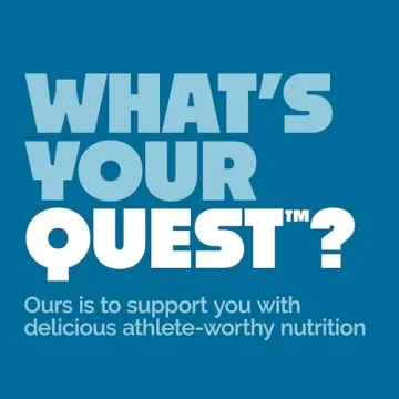 Quest Crispy Cookies & Cream Protein Bar - 12 Count