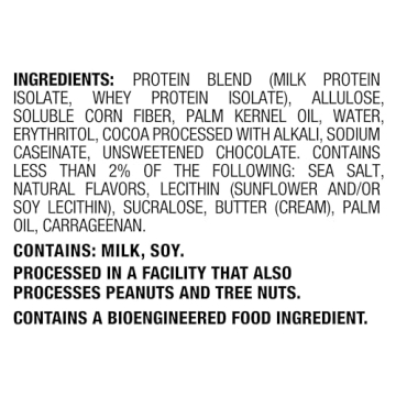 Quest Crispy Cookies & Cream Protein Bar - 12 Count