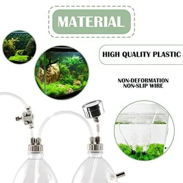 DIY CO2 Generator System Kit for Aquarium Plants