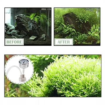 DIY CO2 Generator System Kit for Aquarium Plants