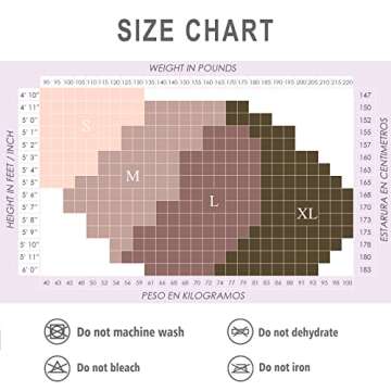 WAKUNA 3 Pairs Sheer Tights For Women 20D Pantyhose Control Top Invisible Reinforced Toes Black-Small