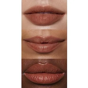 e.l.f. O Face Satin Lipstick, Richly Pigmented, Nourishing & Long-Lasting Creamy Lipstick, Infused With Jojoba, Vegan & Cruelty-Free, Limitless