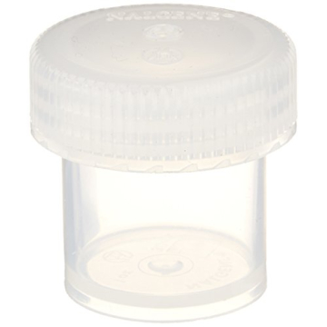 Nalgene Polypropylene Jar - Leak-Proof Travel Companion