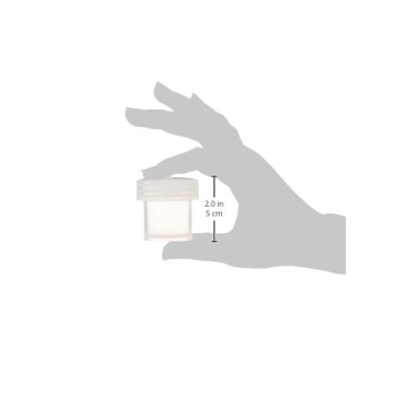 Nalgene Polypropylene Jar - Leak-Proof Travel Companion