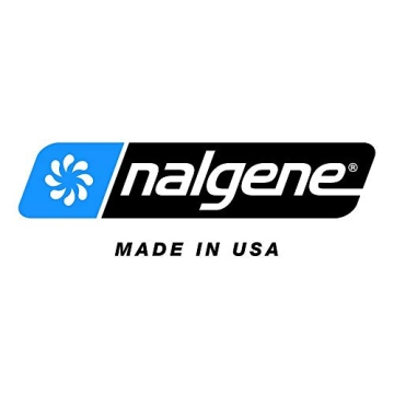 Nalgene Polypropylene Jar - Leak-Proof Travel Companion