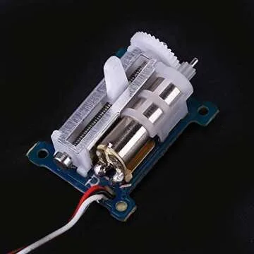 Roadiress Actuator Servo for Micro 3D Flight Aircraft Micro Linear Digital Servo Linear Actuator Servo