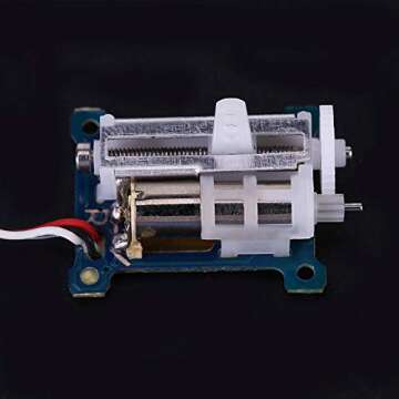 Roadiress Actuator Servo for Micro 3D Flight Aircraft Micro Linear Digital Servo Linear Actuator Servo