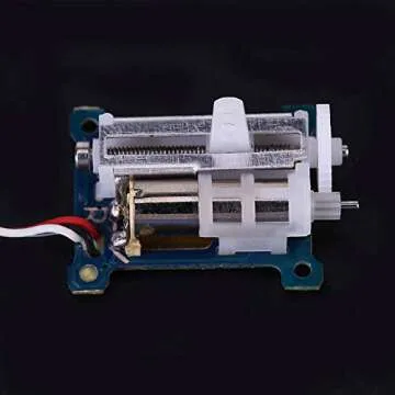 Roadiress Actuator Servo for Micro 3D Flight Aircraft Micro Linear Digital Servo Linear Actuator Servo
