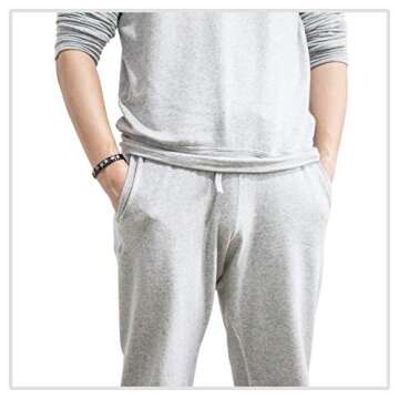 Mgutillart Punk Vintage Alloy Belt Buckle Bracelet Star Leather Cuff Bracelet(Black)