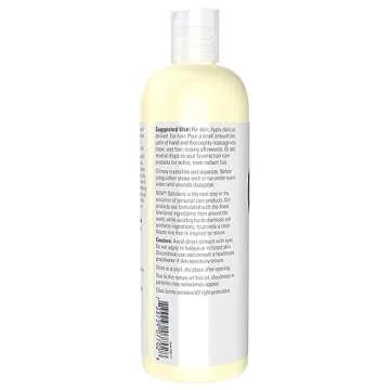 NOW Foods Solutions, Shea Nut Oil, Multi-Purpose Intense Moisturizing Oil for Skin, Scalp and Hair, 16-Ounce