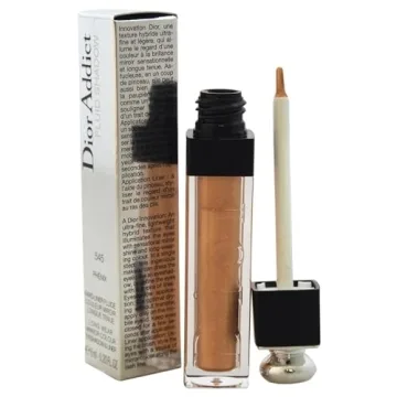 Dior Addict Fluid Shadow 545 Phenix for Vibrant Eyes