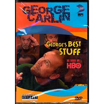 George Carlin - The Ultimate Best of George's Best Stuff Collection