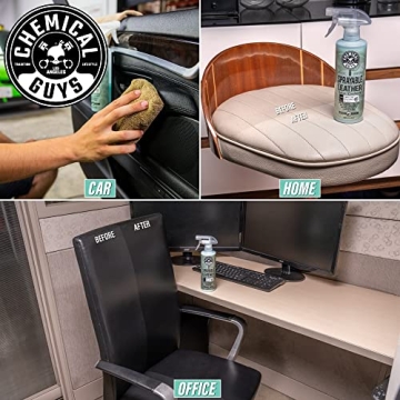 Chemical Guys Leather Cleaner & Conditioner for All Leather