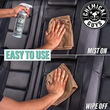 Chemical Guys Leather Cleaner & Conditioner for All Leather