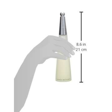 Issey Miyake L'eau D'issey Eau de Toilettes Spray for Women, 3.3 Fluid Ounce