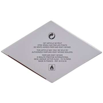 Issey Miyake L'eau D'issey Eau de Toilettes Spray for Women, 3.3 Fluid Ounce