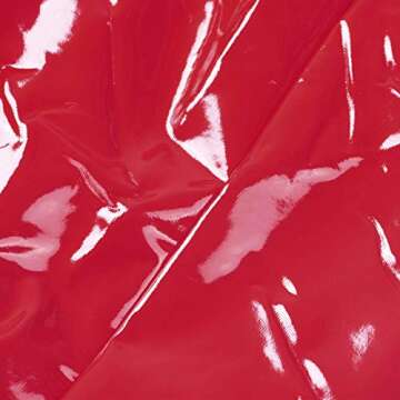 Springcmy Neon Leather Mini Skirt for Unforgettable Nights