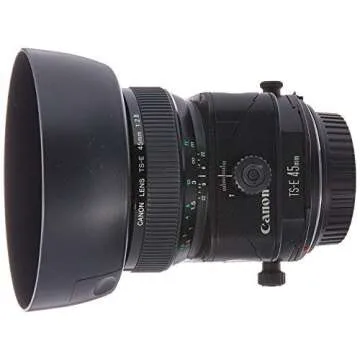Used Canon 45mm f/2.8 TS-E Lens - Elevate Your Photography Experience
