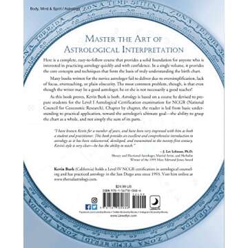 Astrology: Understanding the Birth Chart - Your Guide to Self-Discovery