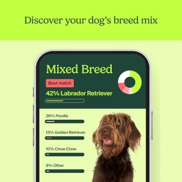 Dog DNA Test for Breed Insights & Canine Care