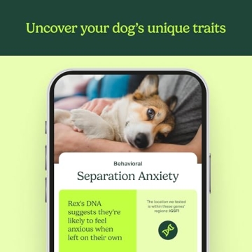 Dog DNA Test for Breed Insights & Canine Care
