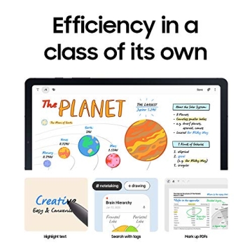 Galaxy Tab S6 Lite 10.4" with S Pen - Renewed