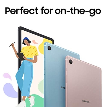 Galaxy Tab S6 Lite 10.4" with S Pen - Renewed