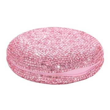 Veseek Retainer Holder Partial Denture Case Travel Retainer Container Mouthpiece Case Slim Dental Re...