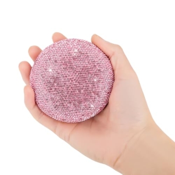 Stylish Veseek Retainer Holder Case for Women in Pink