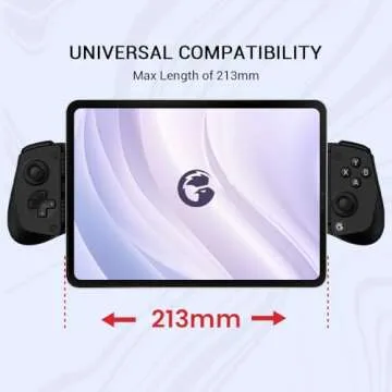 GameSir X5 Lite Controller for Mobile Gaming on iPhone & Android