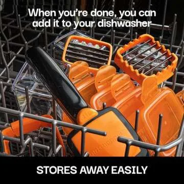 Nutrichopper Multi-purpose Chopper with Fresh-keeping Container