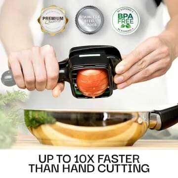 Nutrichopper Multi-purpose Chopper with Fresh-keeping Container